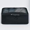 7x Organizer Cases for Suitcases, Cosmetics, Clothes, Underwear, Travel