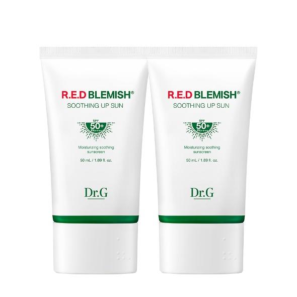 [1+1] Red Blemish Soothing Up Sun 50mL