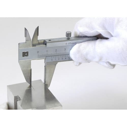 Niigata Seiki SK Marking Caliper 150mm TVC-15S