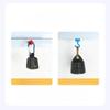 10pcs Multi-Color Magnetic Storage Hooks, 0-8KG Weight Capacity, Durable Magnets for Hanging On Refrigerators and Ceilings