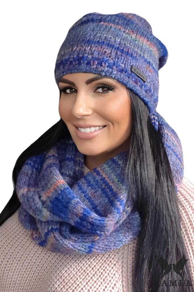 Kali Women' Hat, Blue Color