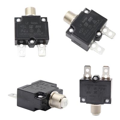 20A 125V Power Plug Waterproof Industrial Grade 3 Poles Power Plug Connector 125V US 3 Holes 50-60HZ 15A 20A optional