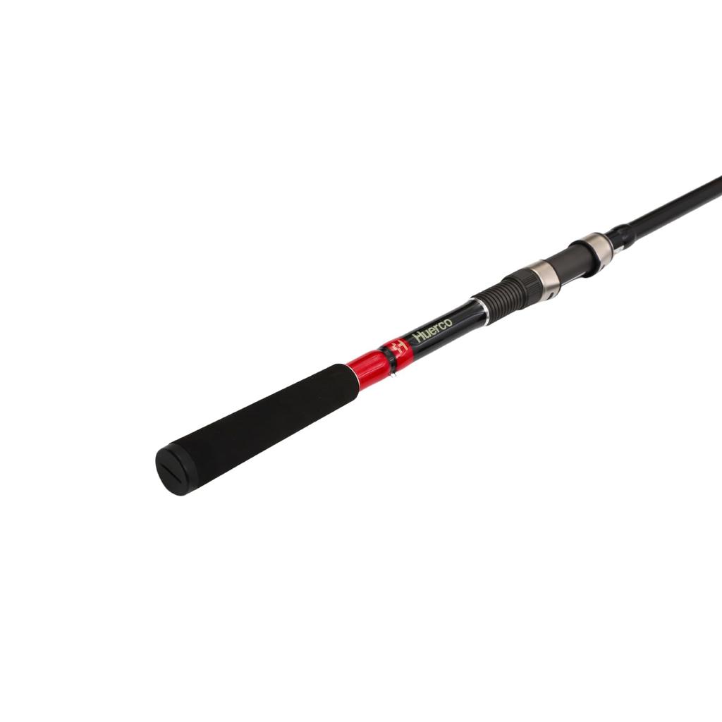 Huerco Fishing Rod Spinning Model 8pcs Telescopic VR240-30 /