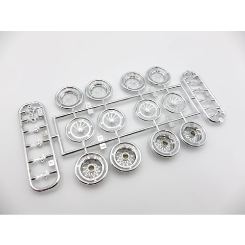 1/24 Scale High-Speed ??Car Series No. 13 Crown 2.0 Supercharger (High-Speed ??Car Version) Plastic Model