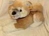 Steiff "Akita Dog" 30cm