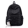 Schoolbag new Korean gypsy schoolbag junior high school high school girls large capacity lightweight backpack high value niche backpack