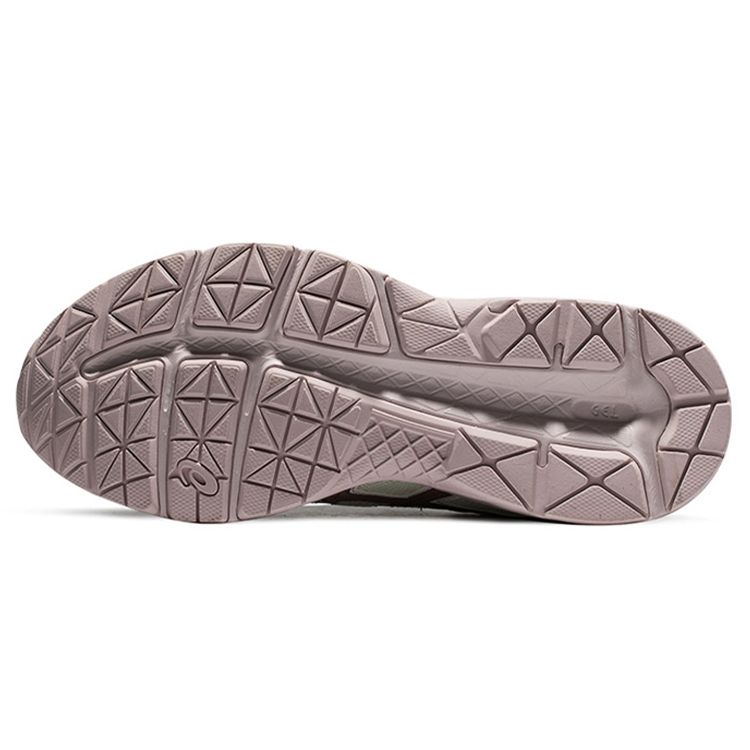 Asics Gel-Contend 4 Comfortable Trendy Fashion Fabric Synthetic Leather Low-Top Casual Running Shoes Women sneaker White Platinum T8D9Q-201