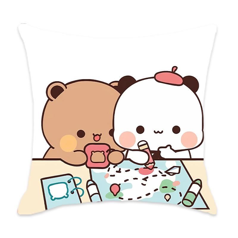 Nová Zimní Vánoční Série Domácí Módní Polštář Pohovka Ložnice Pracovna Polštář Pohodlný Měkký Polštář