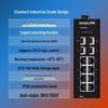 keepLINK KP-9000-65 Series Unmanaged Industrial Ethernet Switch
