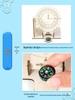 Children's Equatorial Sundial: Small Craft Sun Clock for Shadow Experiments and Science Projects