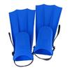 Rubber Swim Training Flippers for Men, Women , Short Swimming