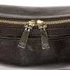 [Aniari] Shoulder Bag Antique Leather Men's Dark Orange Free Size