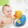 PVC Donald Trump Rubber Duck Cartoon Swimming Pool Party Donald Trump Rubber Small Duck Toy Party Gift