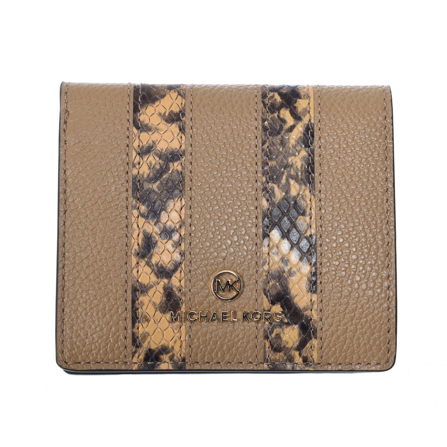 

Женский кошелек JET SET CHARM 34H1LT9F1O TU коричневый