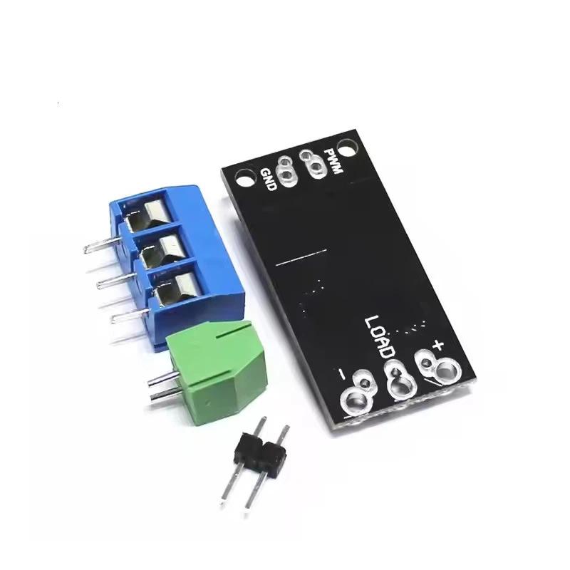 Fr120N Lr7843 Aod4184 D4184 Isolated Mosfet Mos Tube Fet Module Replacement Relay 100V 9.4A 30V 161A 40V 50A Board