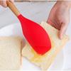 12pc Colorful Kitchenware Cooking Tools Kitchen Silicone Utensil Set Non-stick Spatula Ladle Egg Beaters Tool Gadget Accessories Storage Barrels