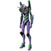 Anime EVA Figure EVANGELION-01 Production Model Assembly Accessories Model Toy Gift Collection 16CM Action Figure Purple Body