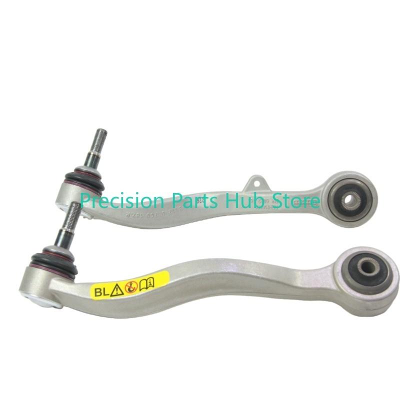 OEM 31126760181 31126760182 1PC Left / Right Front Lower Rearward Control Arms For BMW 525i 528i 530i 545i 550i M5 Left