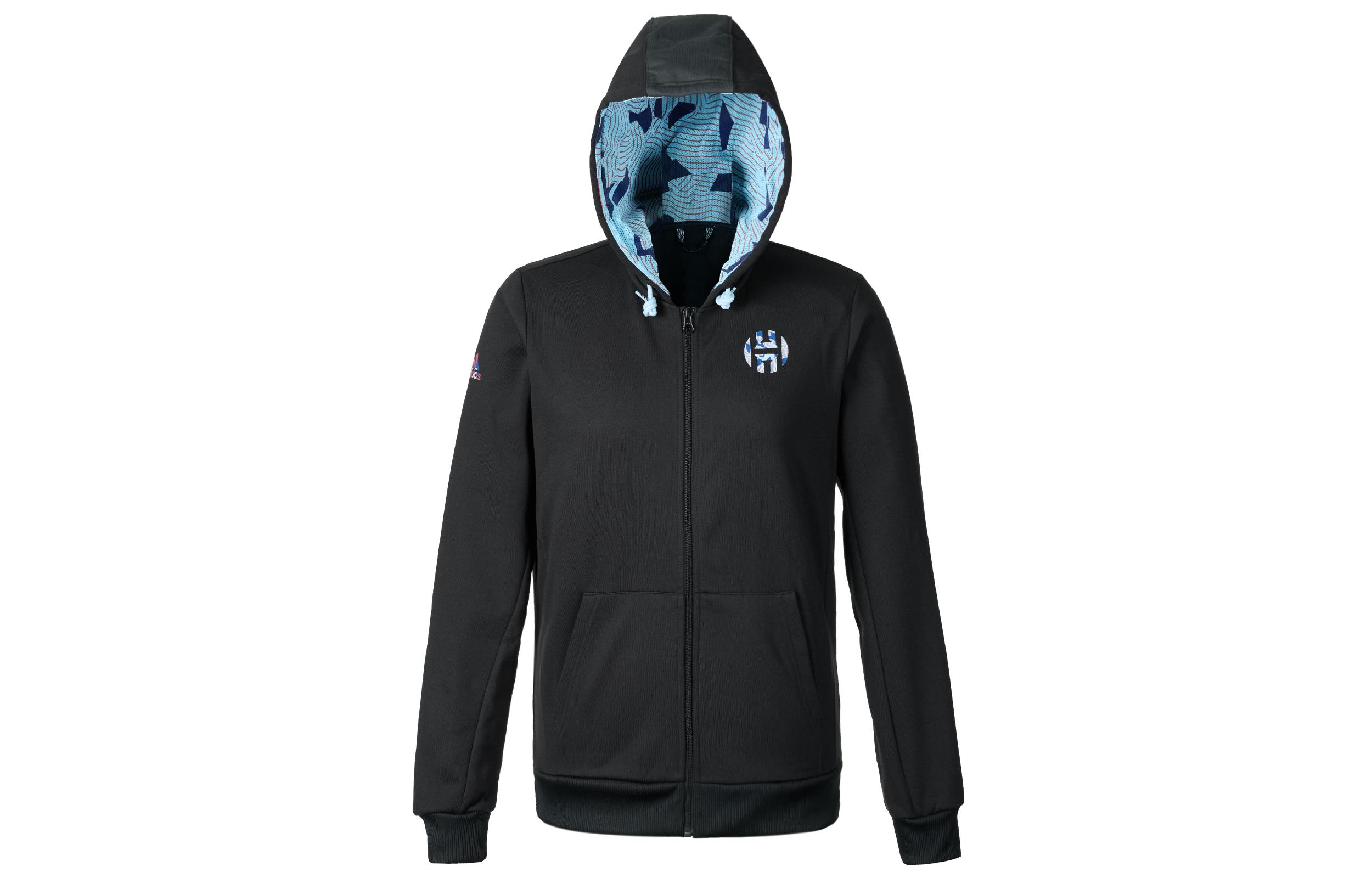 

Adidas Harden HRDN FZ WINTER Men s Basketball Collection, Fleece Lined Thermal Hooded Sportswear Jackets & Coats Men s FM0030 M(175/96A)