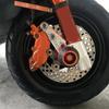 Aluminum Wheel Crash Protector Motorcycle Front Fork Frame Sliders Falling Protection Crash Pad Modification Accessories