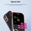 V10 Dual SIM Standby Mobile Phone 2.01 Inch Screen Magic Voice Speed Dial Flashlight FM Radio MP4 Cheap Back-up Cellphones