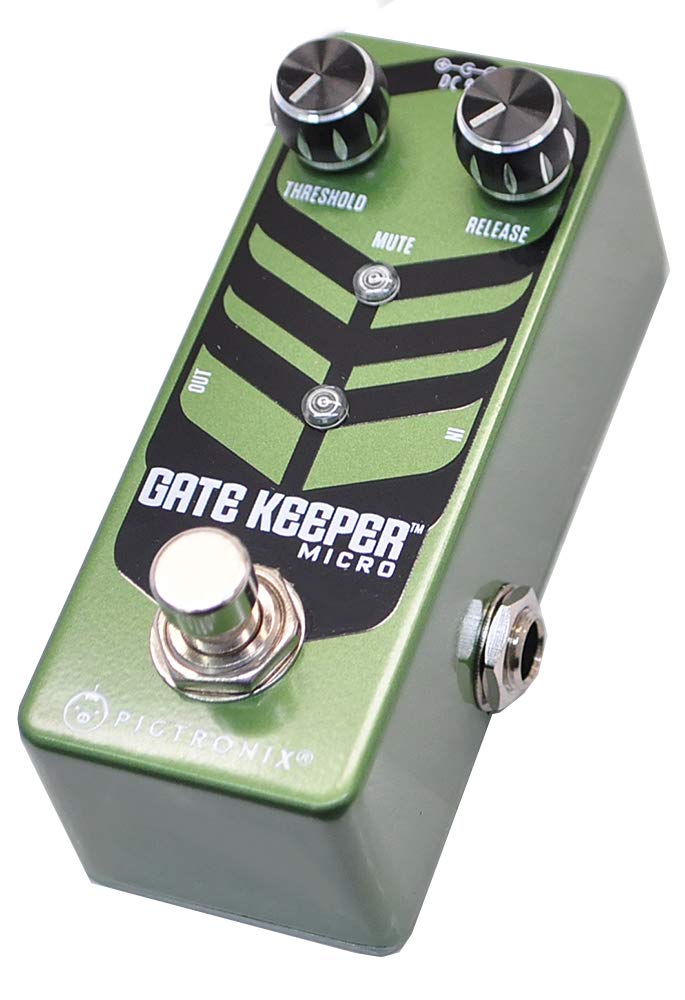

PIGTRONIX Guitar Effector Gatekeeper Micro