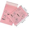 10Pcs Courier Bag Envelope Packaging Delivery Bag Waterproof Self Adhesive Seal Pouch Mailing Bags Plastic Transport Bag
