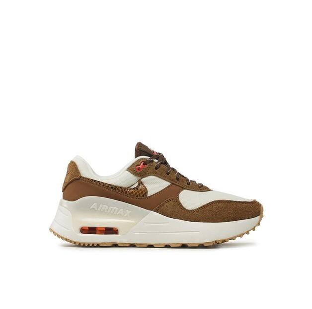 Nike Кроссовки Air Max System Se DX9504 100 Brown