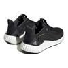 Adidas Alphaboost Men Black White Gum IF3407