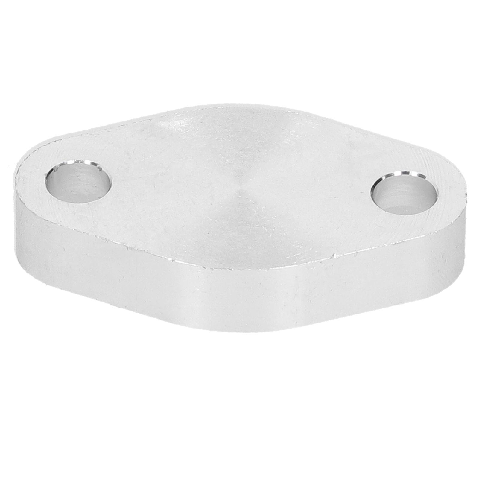 EGR Uitlaat Blokkering Plaat Verwijderingskit Aluminiumlegering Geschikt voor LS LT Truck 4.8L 5.3L 6.0L V8