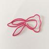 20pcs/pack Colored Animal Paper Clips, Plastic Cartoon Paper Clips, Creative and Cute Cartoon Metal Paper Clips
