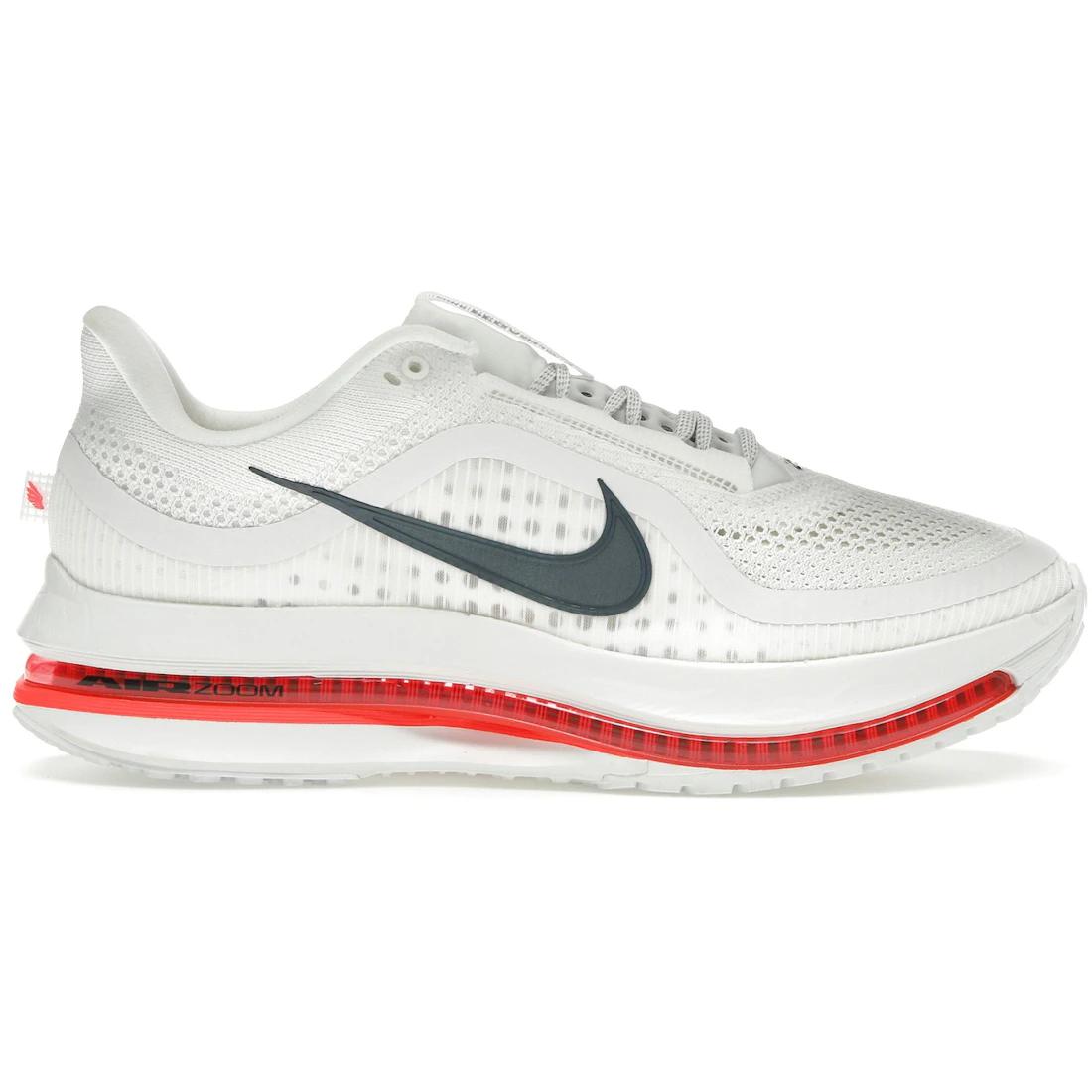 

Кроссовки Nike Air Zoom Pegasus Premium Summit White Bright Crimson (Женский)(HQ2593-101) 36.5