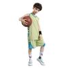 Kids' Basketball Jerseys: Sports Hall, School Training, Competition & Performance Uniforms with Custom Printing