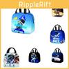 3d Universe Robot Astro Bot Handbag Insulated Bag Cooler Capacity Bags Lunch