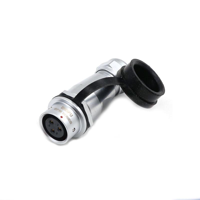 WEIPU SF16 SF1610 SF1612 SF1611 SF1613 SF1615 M16 2 3 4 5 7 9 10Pin Aviation Connector Welding Electrical Signal Plug Socket