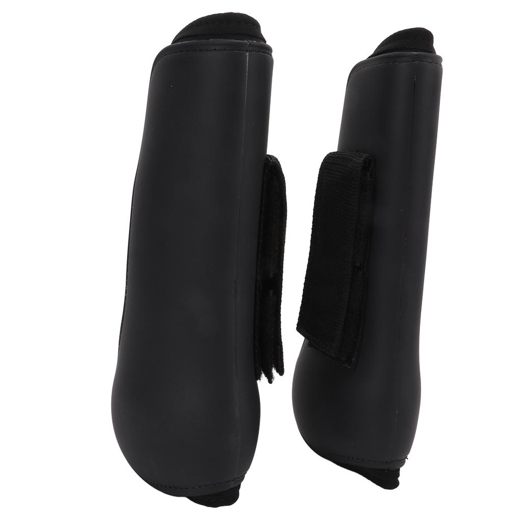 Horse Front Boots Adjustable Lightweight Horse Front Leg Protection for Riding Jumping Racing
