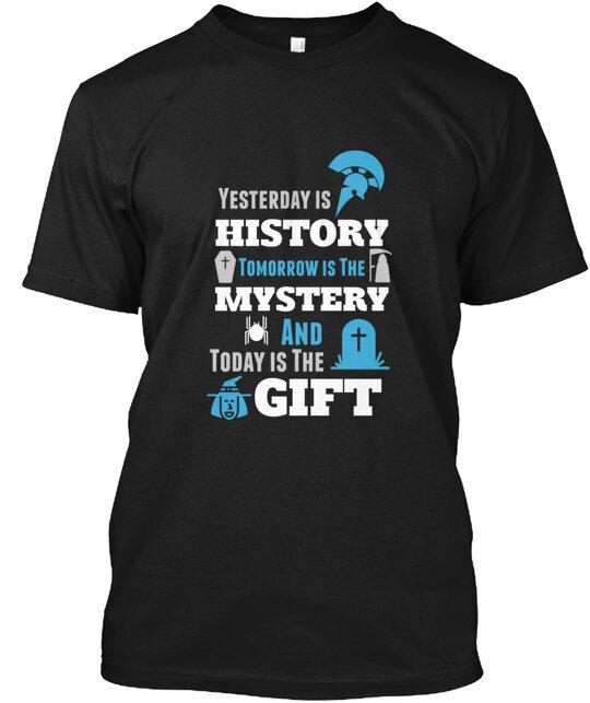 History Men New Collection T-Shirt Made in the USA Size S to 5XL Unisex T-Shirt M