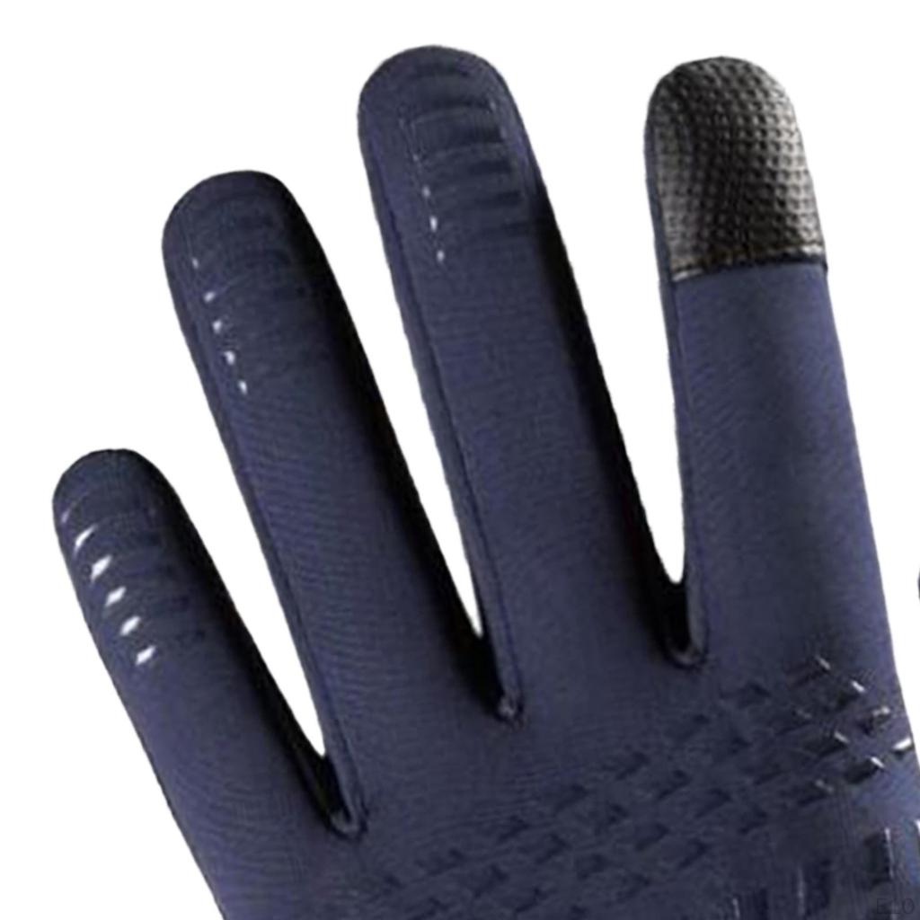Winter Gloves Skiing Glove Touch Screen Anti Slip Snow Ski Warm Mittens for Riding Outdoor