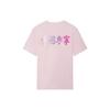 Li Ning SS22 T Shirt Unisex Pink AHSS907-2