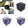 Premium Sensory Infinity Cube For Stress And Anxiety Relief Perfect For Kids And Adults