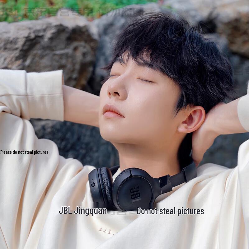 JBL TUNE520BT Wireless Over-Ear Headphones