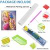 Disney Diamond Painting Kit Rapunzel Diamond Painting 5D Diamond Art Home Decor Creative Handmade Gift