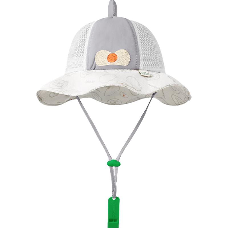 Kocotreekk Tree Baby UV Protection Breathable Infant Sun Hat XXXS (40-44cm)