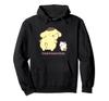 Pompompurin Turning Around Hoodie