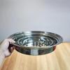 UOSU Commercial Korean BBQ Grill with Water Ring