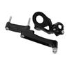 Triumph Daytona 675 Titanium Steering Damper Base Bracket