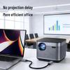 Thunderbolt 4 Data Cable: Dual Type-C, 240W Fast Charging, 40Gbps Speed, 8K Display Output.