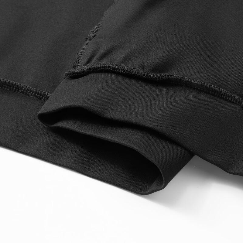 MONTAGUT Men's Warm Stretchy Stand-Collar Sweatshirt Jacket