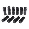 Easy Install Billiard Cue Bottom Cover Joint Protector Anti-Scratch Non-Slip 1Pcs for Casual Competitive Billiard Games