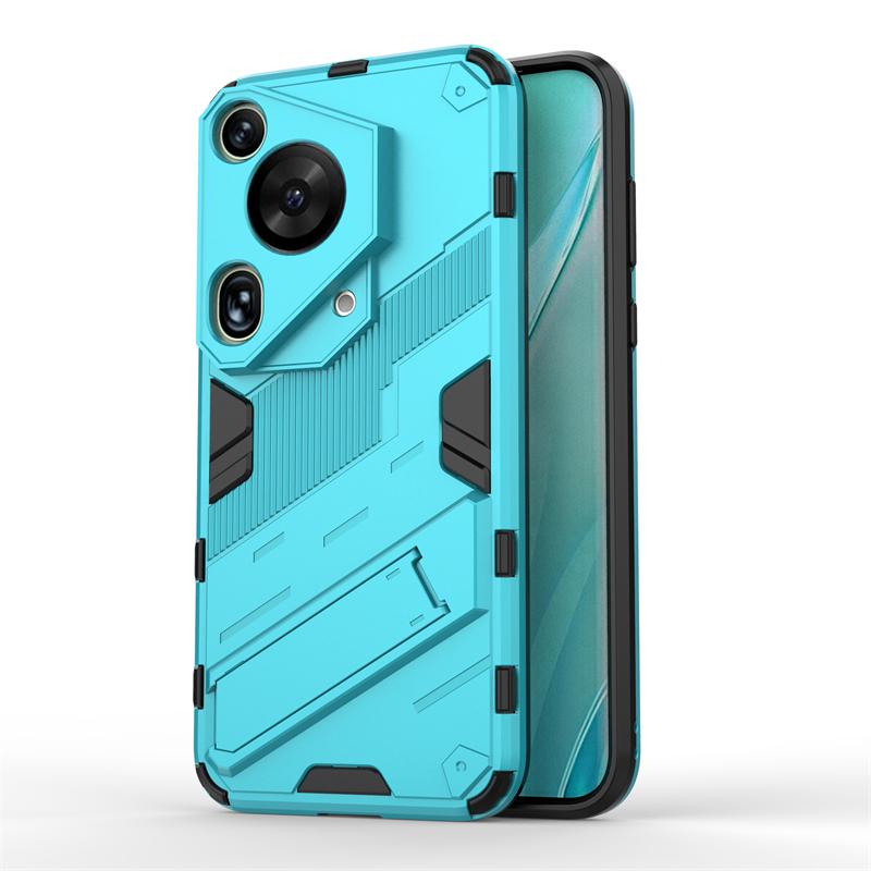 Phone Holder Case For Huawei Pura 70 Ultra Case Armor Full Edge Back Cover Huawei Pura 70 Ultra Case For Huawei Pura 70 Ultra